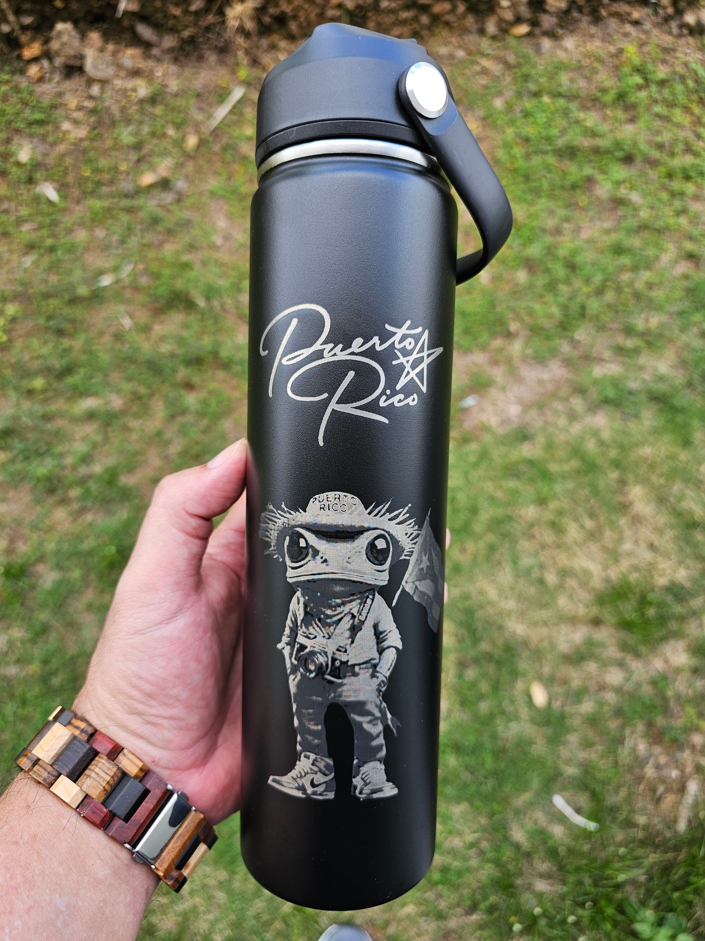 A. Tumbler Sapo Concho 24oz