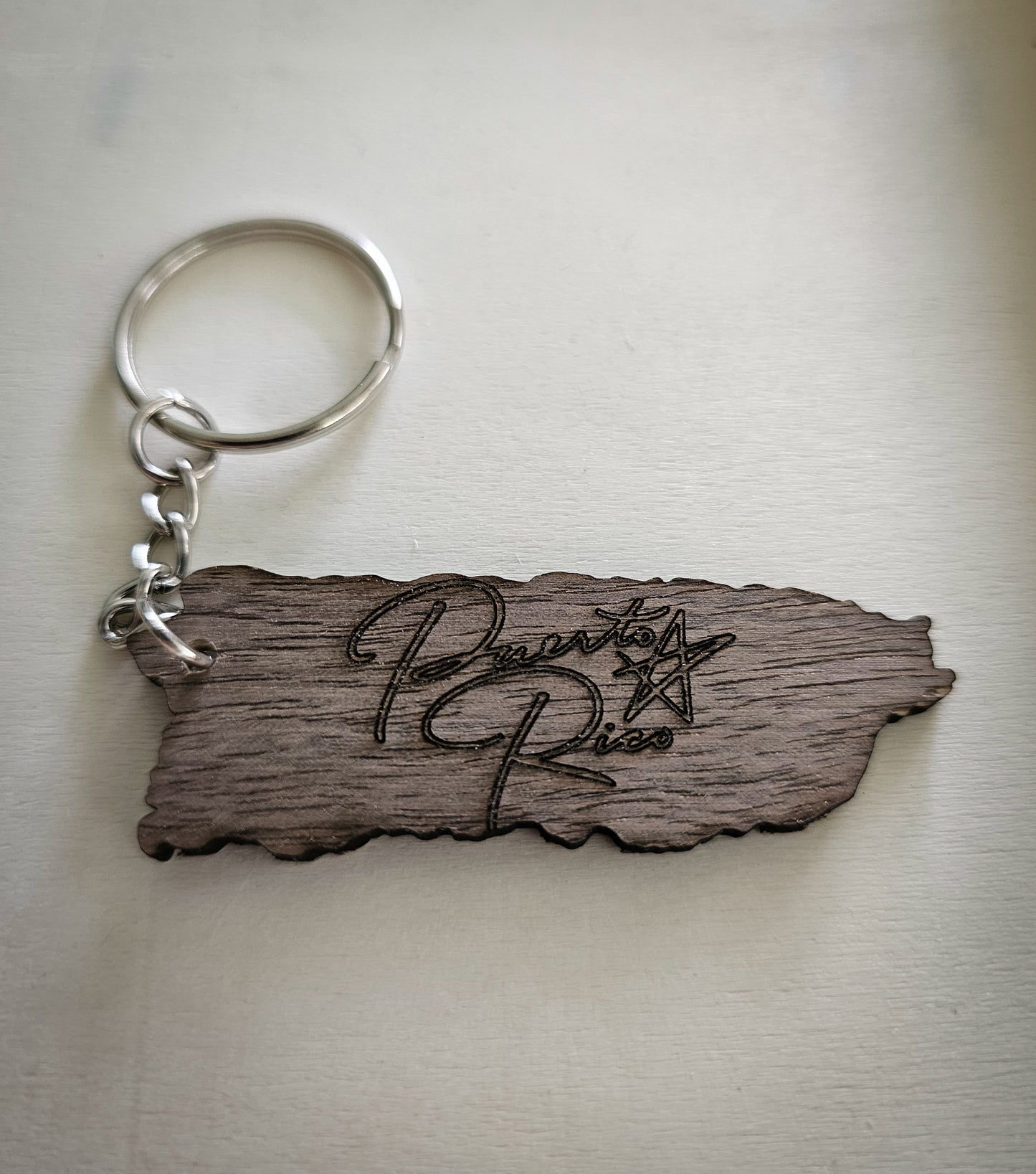 A. Llavero Puerto Rico