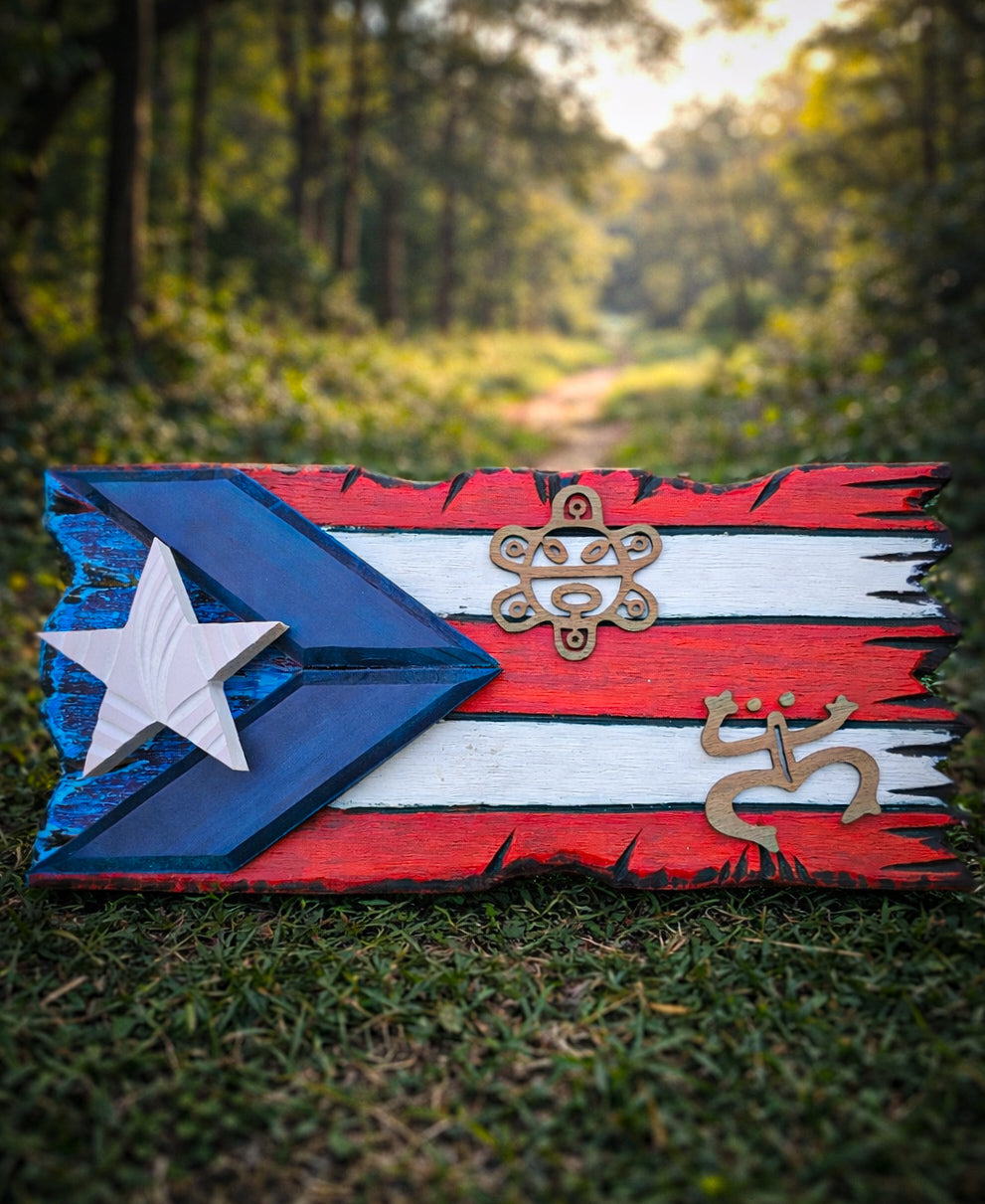 Bandera Boricua