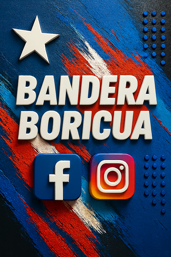 Bandera Boricua