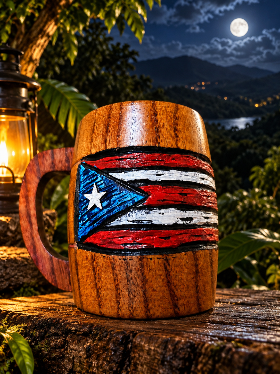 A.Taza Boricua