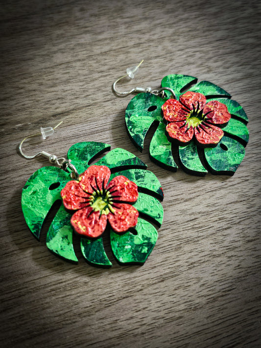 A. Flor de Borikén, Creaciones by Alenys